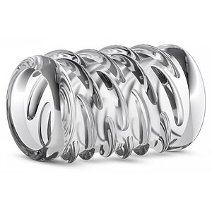 Manșon Pentru Penis Stay Hard Blush Transparent Thumb 1