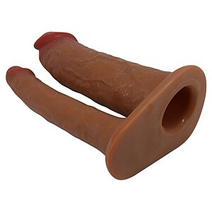 Pretty Love Keaven Chiloți Cu Ham Și Dublu Dildo Thumb 3