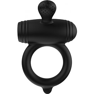 Hidden Desire Excellence Power Pro Inel 10 Moduri IPX7 Negru Thumb 4