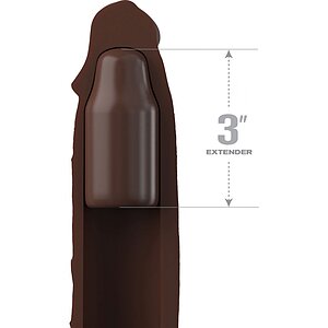 Extensie Penis X-Tensions Elite +8,9 cm, +66% grosime Maro Thumb 2