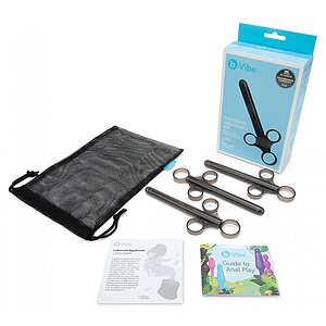 Set Aplicator Lubrifiant B-Vibe Thumb 1