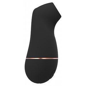 Vibrator Clitoridian Kissable Negru Thumb 2
