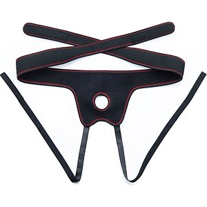 Lovetoy Soft Strap On Curea Reglabilă Fixare Stabilă Thumb 5