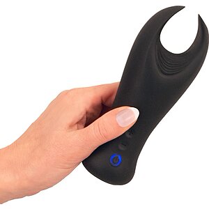 Rebel Vibrator Flexibil 10 Moduri, Reîncărcabil și Discret Thumb 6