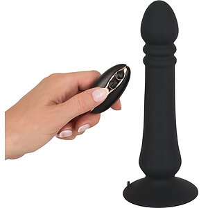 Black Velvets Thruster Anal 7 Moduri, 3 Viteze, Reîncărcabil Thumb 3