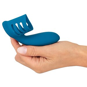 Sweet Smile Inel Vibrant Reîncărcabil Albastru Thumb 6