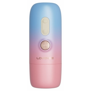 Lovense Spinel Mini – Reîncărcabilă, 5 Împingeri, 7 Vibrații Thumb 3