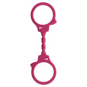 Cătușe Stretchy Fun Roz