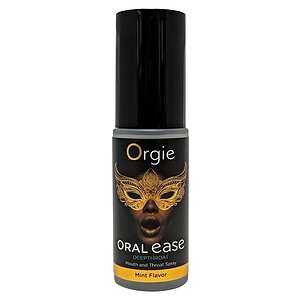 Spray Pentru Sex Oral Discret Ease Mint 15 ml Thumb 1