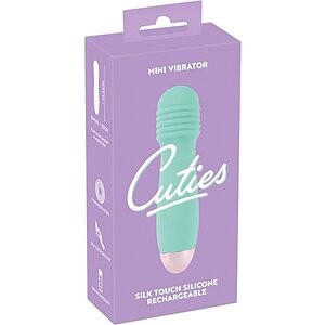 Cuties Mini Vibrator You2Toys Verde Thumb 3