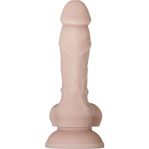 Dildo Evolved Real Supple Poseable 15cm Thumb 6