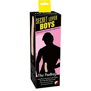 Vibrator Sex Classic Silicon Small Thumb 3