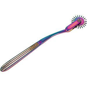 Pinwheel curcubeu Din Metal – Control Precis Compact Multicolor Thumb 3