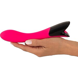 You2Toys Pink Sunset, Vibrator Punct G 10 Moduri Roz Thumb 6