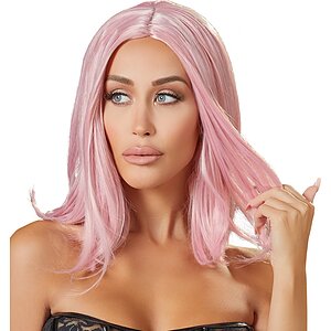 Perucă Cottelli Collection Wig Bob Roz Thumb 1