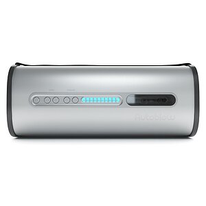 Autoblow VacuGLIDE Mașină De Aspirație Discretă Argintiu Thumb 2