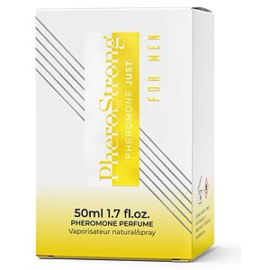 Parfum PheroStrong Just For Men 50ml Thumb 2