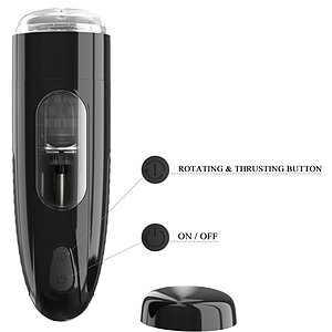 Masturbator Pretty Love Marlon Transparent Thumb 1