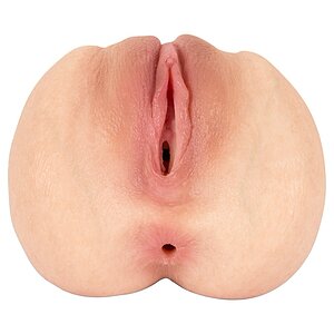 Realistixxx Real Stroker – Textură Naturală 17,5 cm Thumb 3