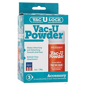 Pudră Doc Johnson Vac U Lock Thumb 1