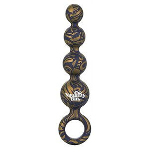 Bile Anale CalExotics Beads Negru