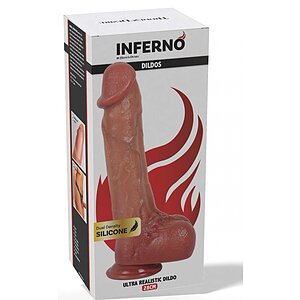 Ultra Realistic Dildo Silicone 30 cm Thumb 8