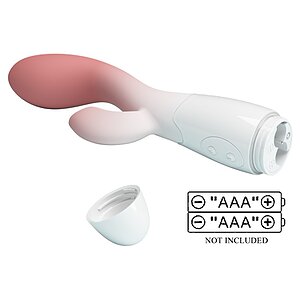 Pretty Love Debra – Stimulator Dual G și Clitoris, 30 Moduri Roz Thumb 5