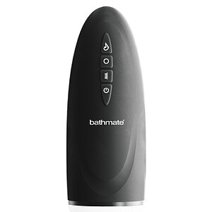 Bathmate Edge Pro, 7 Rotații și încălzire 42°C Negru