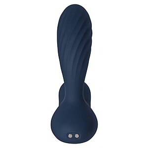 Svakom Vick Neo 2 - Prostată 38°C, 5x5 Moduri Albastru Thumb 2