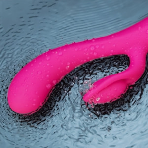 Lovetoy Orbit Stimulator Clitoridian Reîncărcabil, 7 Moduri Roz Thumb 12