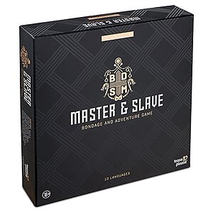 Master Submisie Deluxe Set Complet Tease Please