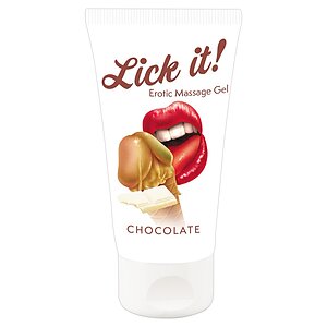 Gel Lick it! Chocolate