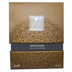 Shiatsu Pheromone Men 50ml Gray Thumb 2