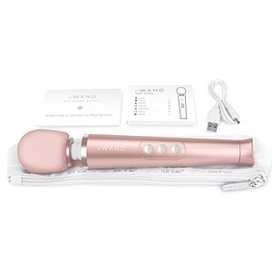 Le Wand Petite — 6 Moduri, 10 Viteze, Reîncărcabil Thumb 5