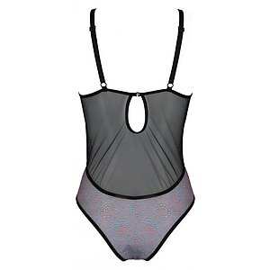 Body Avanua Carina Negru S-M Thumb 3