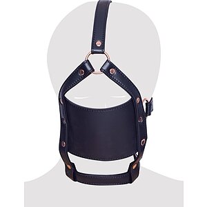 Hamul Bad Kitty cu Bilă Orală Ø4 cm Roz Auriu Thumb 3