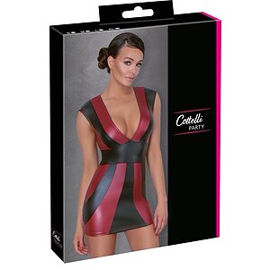 Rochie Cottelli Collection Kamila Roșu M Thumb 6