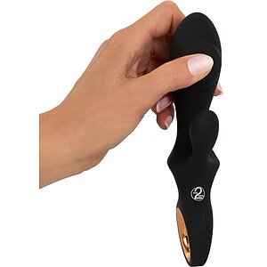 Eternal Rabbit Gonflabil — 3 Motoare, 10 Moduri, USB Negru Thumb 6