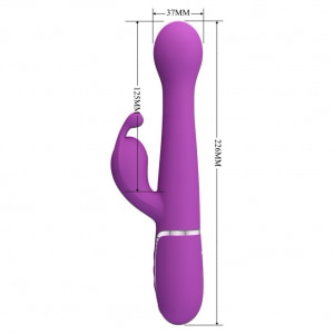Pretty Love Dejon Rabbit Mov – 7 Viteze 2 Motoare Thumb 10