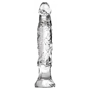 Anal Starter 15cm Transparent