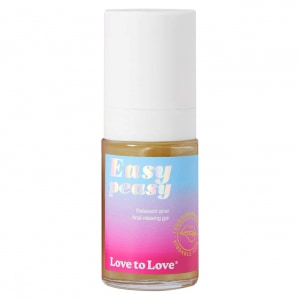 Love to Love - Easy Peasy Anal Relaxing Gel 30ml Thumb 1