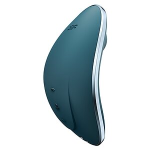 Vibrator Satisfyer Iubitorul Păsăricii 1 Verde Thumb 1