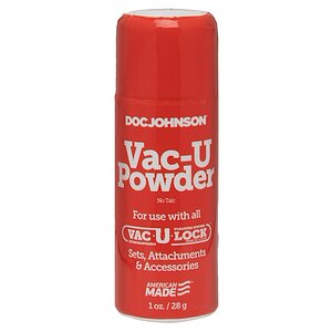 Pudră Doc Johnson Vac U Lock