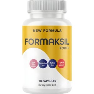 Formaksil Forte Capsule Pentru Slăbit și Energie