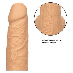 Vibrator Squirting Stick Thumb 3