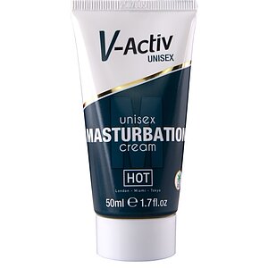 HOT V Activ Cremă Intensificatoare Unisex