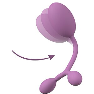 Vaginal trainer with bouncing Mov Thumb 7