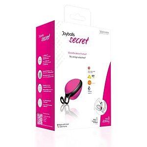 Joyballs Secret single, Bilă Vaginală Discretă 6 cm