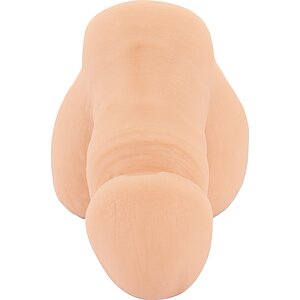 Fleshlight Mr. Limpy Small, Dildou Moale Discret 10.2 cm Thumb 4