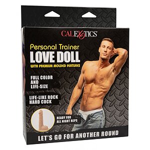 Personal Trainer Love Doll Thumb 2